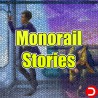 Monorail Stories ALL DLC STEAM PC ACCESS GAME SHARED ACCOUNT OFFLINE