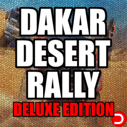 Dakar Desert Rally KONTO...