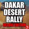 Dakar Desert Rally DELUXE EDITION ALL DLC STEAM PC ACCESS GAME SHARED ACCOUNT OFFLINE
