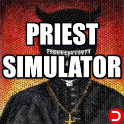 Priest Simulator KONTO...