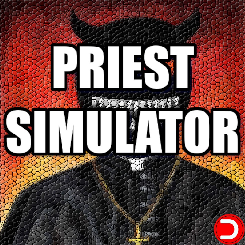 Priest Simulator KONTO WSPÓŁDZIELONE PC STEAM DOSTĘP DO KONTA WSZYSTKIE DLC