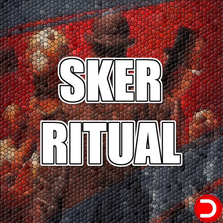 Sker Ritual ALL DLC STEAM PC ACCESS GAME SHARED ACCOUNT OFFLINE