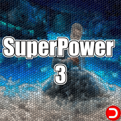 SuperPower 3 ALL DLC STEAM...