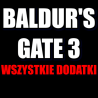 Baldur's Gate 3 III + ALL DLC STEAM PC