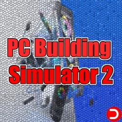 PC Building Simulator 2 KONTO WSPÓŁDZIELONE PC EPIC GAMES DOSTĘP DO KONTA