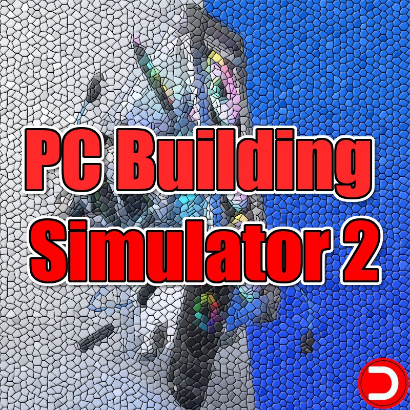 PC Building Simulator 2 KONTO WSPÓŁDZIELONE PC EPIC GAMES DOSTĘP DO KONTA