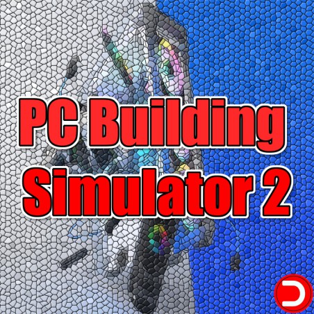PC Building Simulator 2 EPIC GAMES PC ACCESS GAME SHARED ACCOUNT OFFLINE