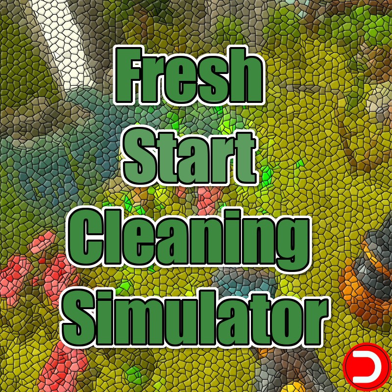 Fresh Start Cleaning Simulator KONTO WSPÓŁDZIELONE PC STEAM DOSTĘP DO KONTA WSZYSTKIE DLC