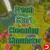 Fresh Start Cleaning Simulator ALL DLC STEAM PC ACCESS GAME SHARED ACCOUNT OFFLINE