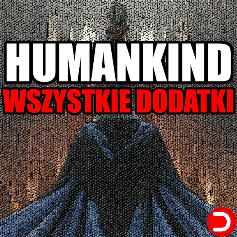 HUMANKIND Digital Deluxe Edition WSZYSTKIE DLC STEAM PC DOSTĘP DO KONTA WSPÓŁDZIELONEGO - OFFLINE