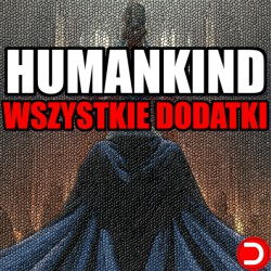 HUMANKIND Digital Deluxe Edition STEAM PC DOSTĘP DO KONTA WSPÓŁDZIELONEGO - OFFLINE
