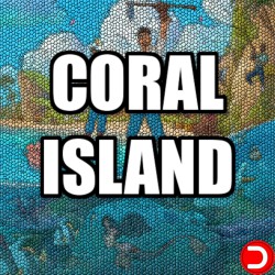 Coral Island ALL DLC STEAM PC ACCESS GAME SHARED ACCOUNT OFFLINE