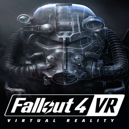 Fallout 4 VR pc offline account to the account account