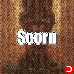 Scorn Deluxe Edition KONTO WSPÓŁDZIELONE PC STEAM DOSTĘP DO KONTA WSZYSTKIE DLC