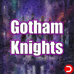 Gotham Knights KONTO WSPÓŁDZIELONE PC STEAM DOSTĘP DO KONTA