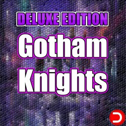 Gotham Knights: Deluxe Edition KONTO WSPÓŁDZIELONE PC STEAM DOSTĘP DO KONTA WSZYSTKIE DLC
