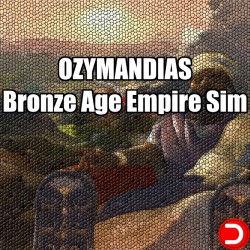 Ozymandias: Bronze Age...