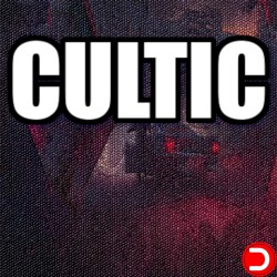 CULTIC ALL DLC STEAM PC ACCESS GAME SHARED ACCOUNT OFFLINE
