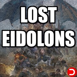 Lost Eidolons KONTO WSPÓŁDZIELONE PC STEAM DOSTĘP DO KONTA WSZYSTKIE DLC