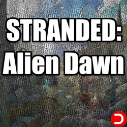 Stranded: Alien Dawn ALL DLC STEAM PC ACCESS GAME SHARED ACCOUNT OFFLINE