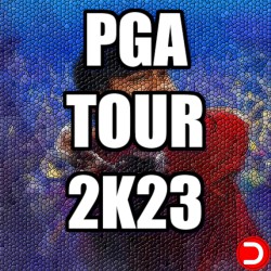 PGA TOUR 2K23 ALL DLC STEAM PC ACCESS GAME SHARED ACCOUNT OFFLINE