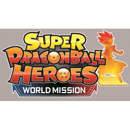 SUPER DRAGON BALL HEROES WORLD MISSION