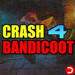 Crash Bandicoot 4 It’s About Time ALL DLC STEAM PC ACCESS GAME SHARED ACCOUNT OFFLINE