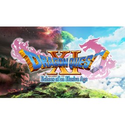 DRAGON QUEST XI ECHOES OF AN ELUSIVE AGE