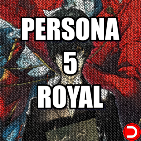 Persona 5 Royal ALL DLC STEAM PC ACCESS GAME SHARED ACCOUNT OFFLINE
