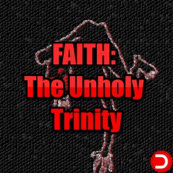 FAITH: The Unholy Trinity ALL DLC STEAM PC ACCESS GAME SHARED ACCOUNT OFFLINE