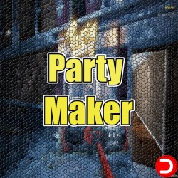 Party Maker ALL DLC STEAM PC ACCESS GAME SHARED ACCOUNT OFFLINE