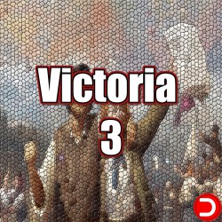 Victoria 3 Grand Edition KONTO WSPÓŁDZIELONE PC STEAM DOSTĘP DO KONTA WSZYSTKIE DLC