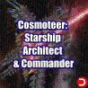 Cosmoteer: Starship Architect & Commander ALL DLC STEAM PC ACCESS GAME SHARED ACCOUNT OFFLINE