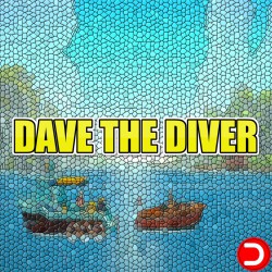 DAVE THE DIVER ALL DLC STEAM PC ACCESS GAME SHARED ACCOUNT OFFLINE