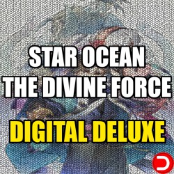 STAR OCEAN THE DIVINE FORCE...