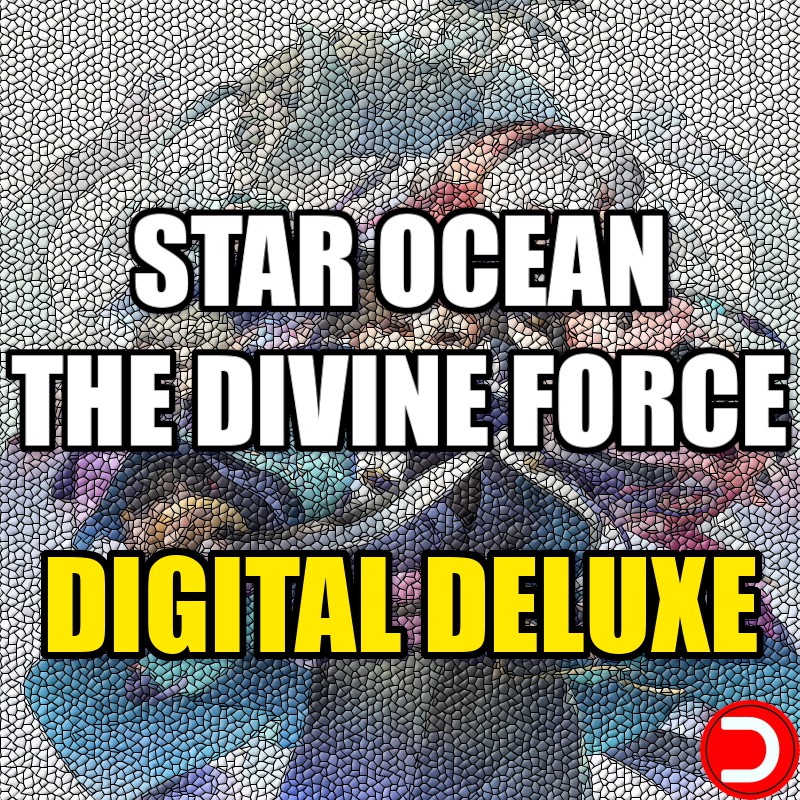 STAR OCEAN THE DIVINE FORCE ALL DLC STEAM PC ACCESS GAME SHARED ACCOUNT OFFLINE
