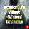 Resident Evil Village DELUXE EDITION KONTO + Winters’ Expansion WSPÓŁDZIELONE PC STEAM DOSTĘP DO KONTA WSZYSTKIE DLC