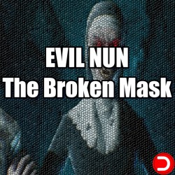 Evil Nun The Broken Mask ALL DLC STEAM PC ACCESS GAME SHARED ACCOUNT OFFLINE