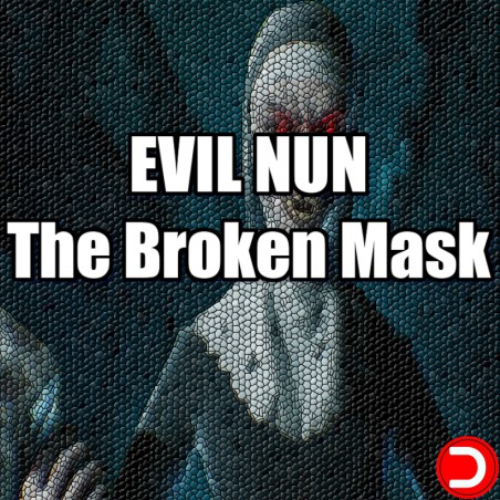 Evil Nun The Broken Mask KONTO WSPÓŁDZIELONE PC STEAM DOSTĘP DO KONTA WSZYSTKIE DLC