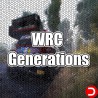 WRC Generations – The FIA WRC Official Game ALL DLC STEAM PC ACCESS GAME SHARED ACCOUNT OFFLINE