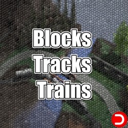 Blocks Tracks Trains KONTO WSPÓŁDZIELONE PC STEAM DOSTĘP DO KONTA WSZYSTKIE DLC