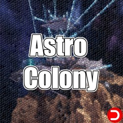 Astro Colony ALL DLC STEAM...