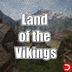 Land of the Vikings KONTO WSPÓŁDZIELONE PC STEAM DOSTĘP DO KONTA WSZYSTKIE DLC