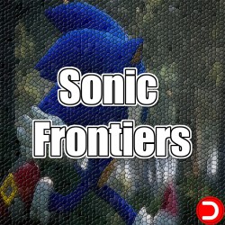 Sonic Frontiers Digital...
