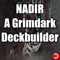 Nadir A Grimdark Deckbuilder ALL DLC STEAM PC ACCESS GAME SHARED ACCOUNT OFFLINE