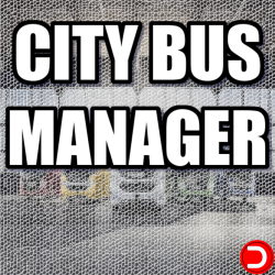 City Bus Manager ALL DLC STEAM PC ACCESS GAME SHARED ACCOUNT OFFLINE