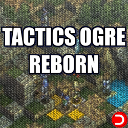 Tactics Ogre Reborn ALL DLC STEAM PC ACCESS GAME SHARED ACCOUNT OFFLINE