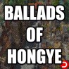 Ballads of Hongye ALL DLC STEAM PC ACCESS GAME SHARED ACCOUNT OFFLINE