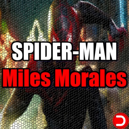Marvel’s Spider-Man Miles Morales KONTO WSPÓŁDZIELONE PC STEAM DOSTĘP DO KONTA WSZYSTKIE DLC