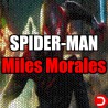 Marvel’s Spider-Man Miles Morales ALL DLC STEAM PC ACCESS GAME SHARED ACCOUNT OFFLINE